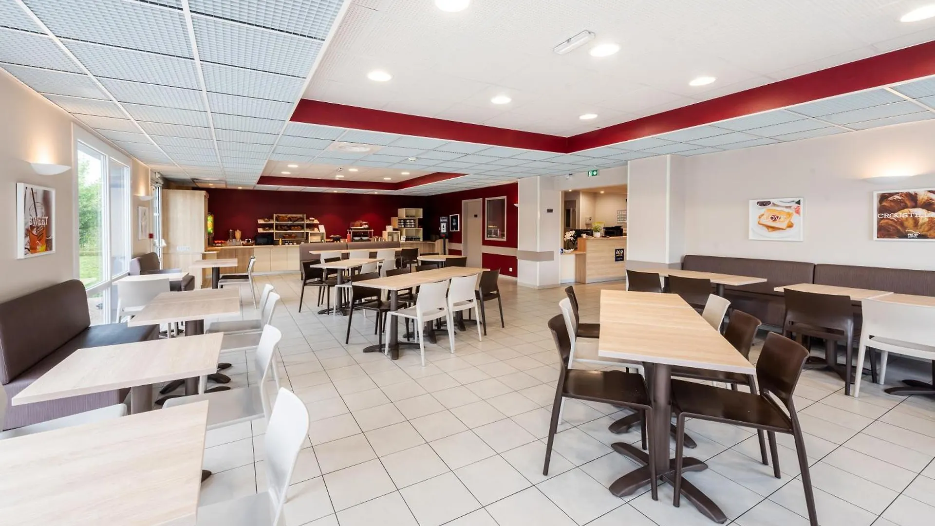 Ace Hotel Toulouse Blagnac Cornebarrieu 3*,  France