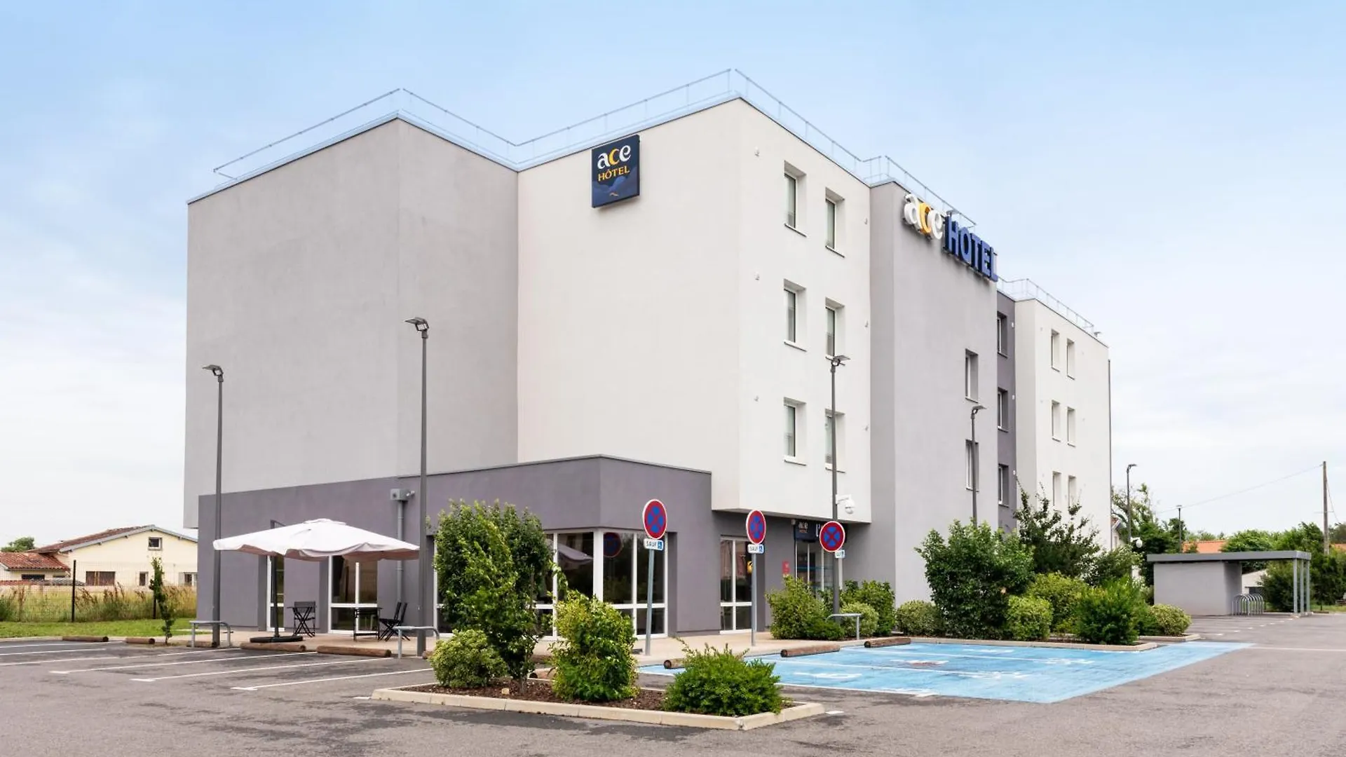Ace Hotel Toulouse Blagnac Cornebarrieu