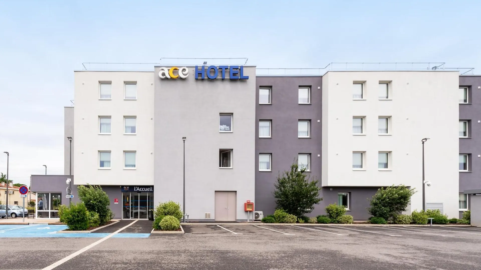 Ace Hotel Toulouse Blagnac Cornebarrieu France
