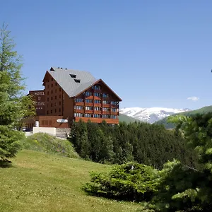 **** Hotel Le Pic Blanc Frankrijk
