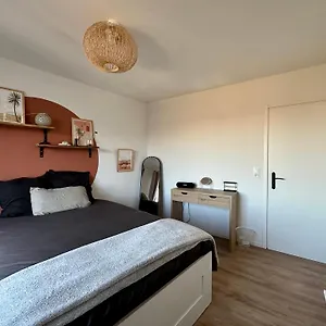 Cosy 68m2 Lumineux Avec Balcon - Garage Prive Apartment