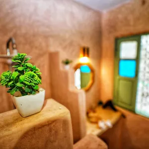  Bed & Breakfast Safran Rouge Marocco