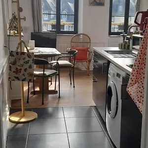  Appartement Le Secret D'oscar & La Fantaisie De Jean Frankrijk