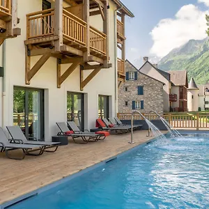 Mercure Peyragudes Pyrenees Hotel