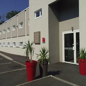Contact Marseille Aubagne Hotel